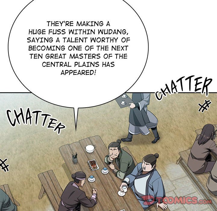 Perfect Record, New World Perfect Record, New World EP 27 - Toomics page 129 - 