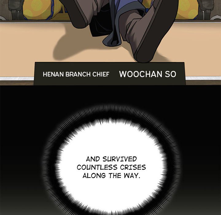 Perfect Record, New World Perfect Record, New World EP 27 - Toomics page 8 - 