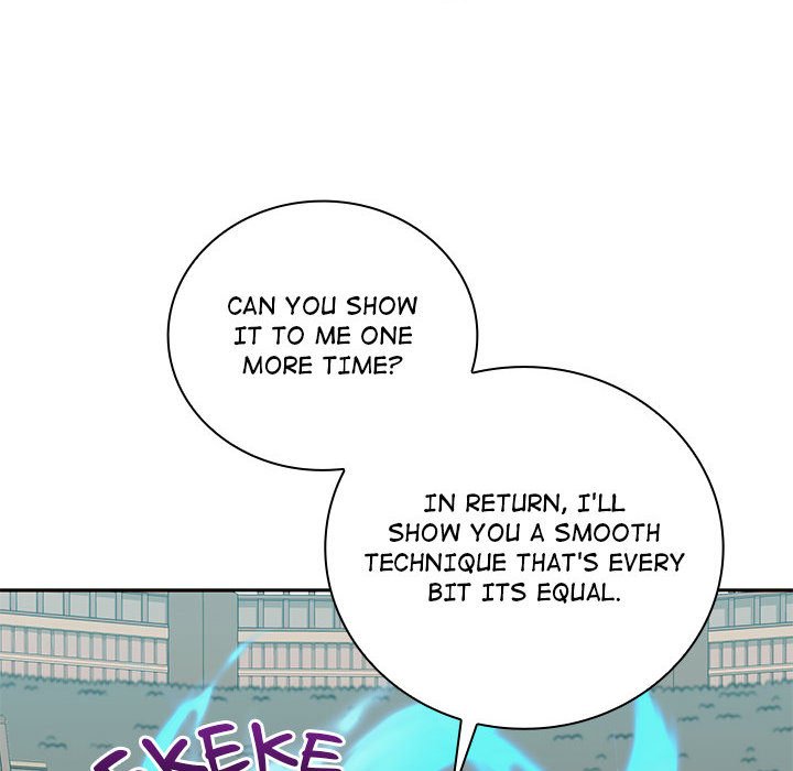 Perfect Record, New World Perfect Record, New World EP 28 - Toomics page 118 - 
