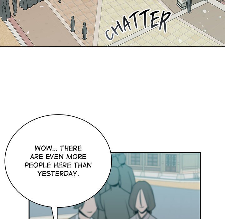 Perfect Record, New World Perfect Record, New World EP 30 - Toomics page 5 - 