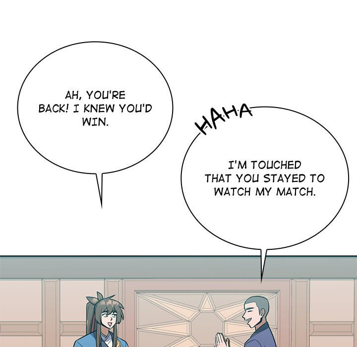 Perfect Record, New World Perfect Record, New World EP 31 - Toomics page 128 - 
