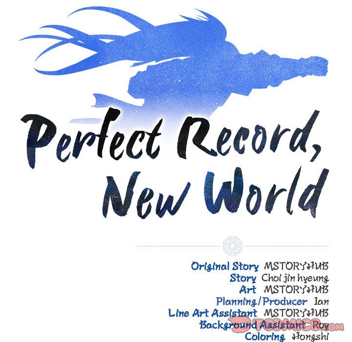 Perfect Record, New World Perfect Record, New World EP 31 - Toomics page 156 - 