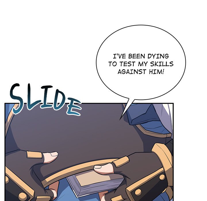 Perfect Record, New World Perfect Record, New World EP 8 - Toomics page 116 - 