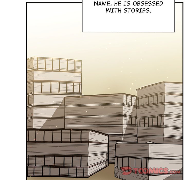 Perfect Record, New World Perfect Record, New World EP 8 - Toomics page 124 - 