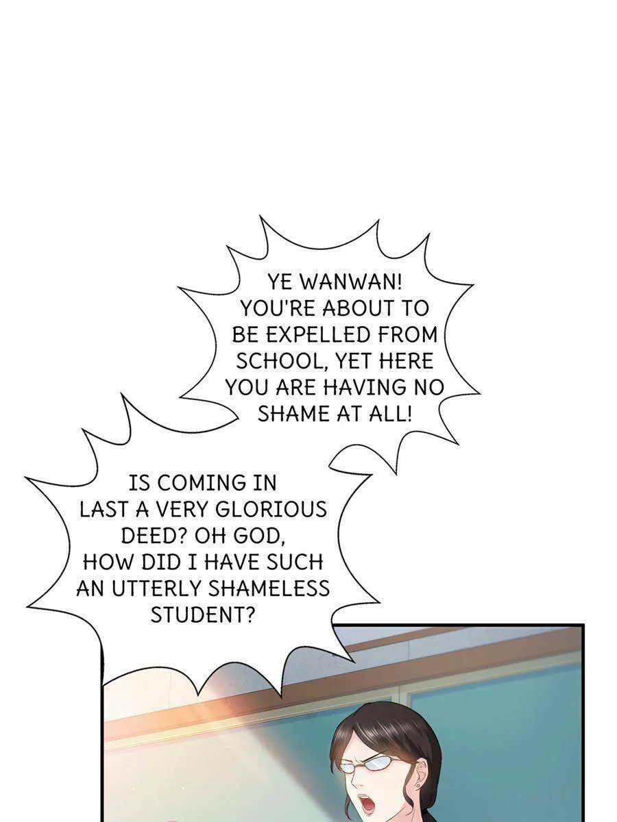 Perfect Secret Love: The Bad New Wife Is a Little Sweet (Colored) Chapter 10 page 1 - 