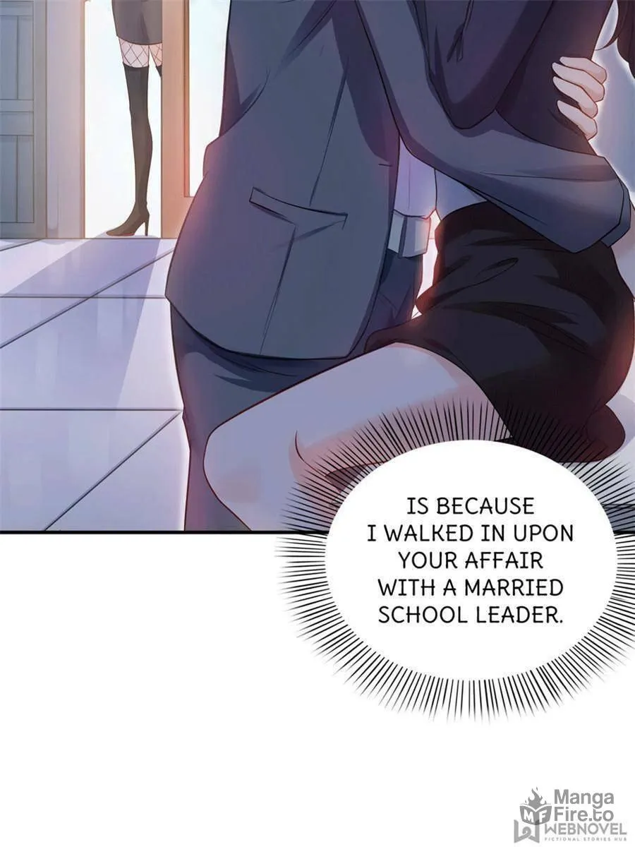 Perfect Secret Love: The Bad New Wife Is a Little Sweet (Colored) Chapter 10 page 15 - 