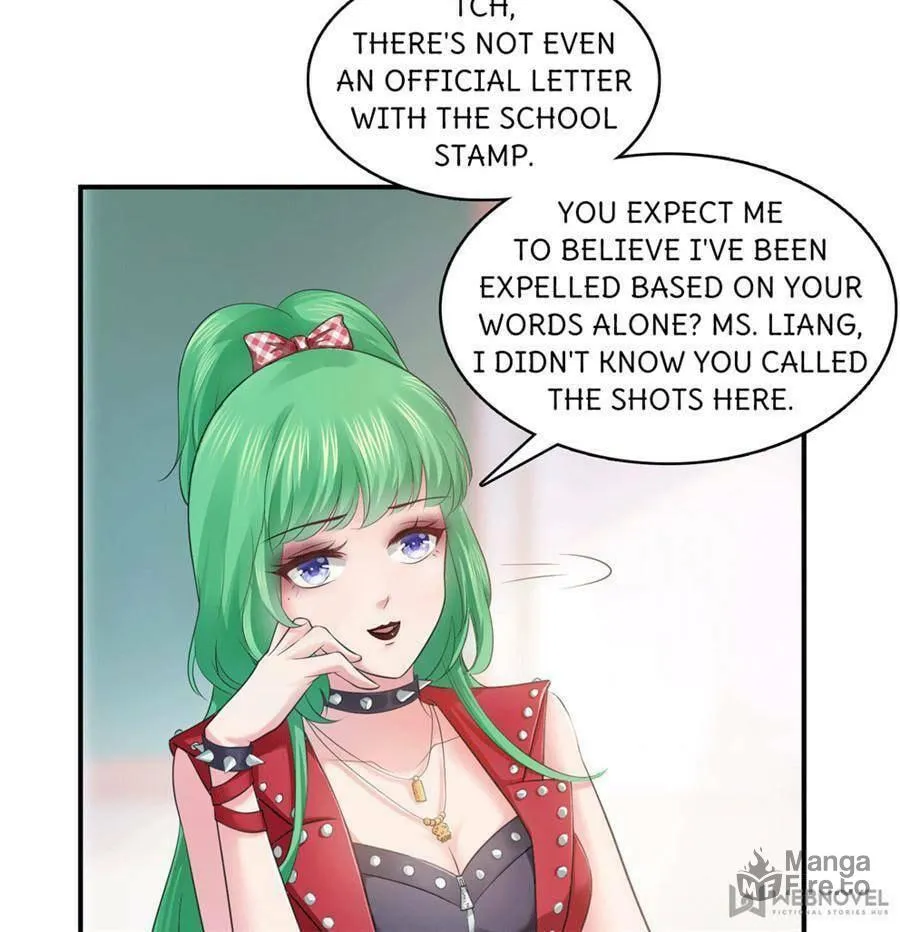 Perfect Secret Love: The Bad New Wife Is a Little Sweet (Colored) Chapter 10 page 18 - 