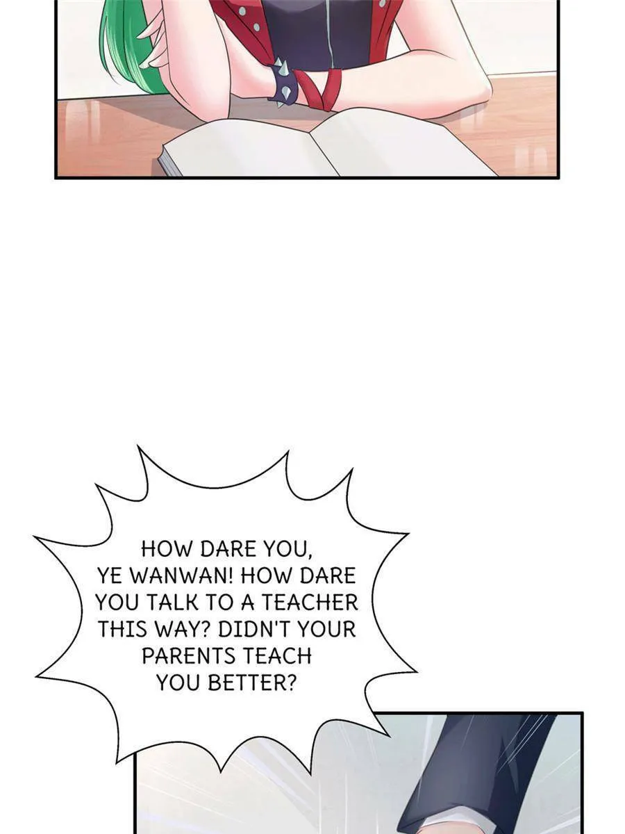 Perfect Secret Love: The Bad New Wife Is a Little Sweet (Colored) Chapter 10 page 19 - 