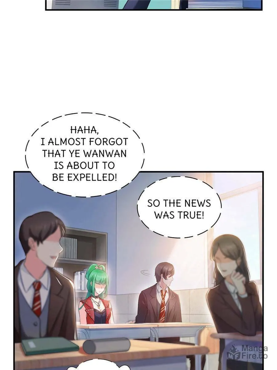 Perfect Secret Love: The Bad New Wife Is a Little Sweet (Colored) Chapter 10 page 3 - 
