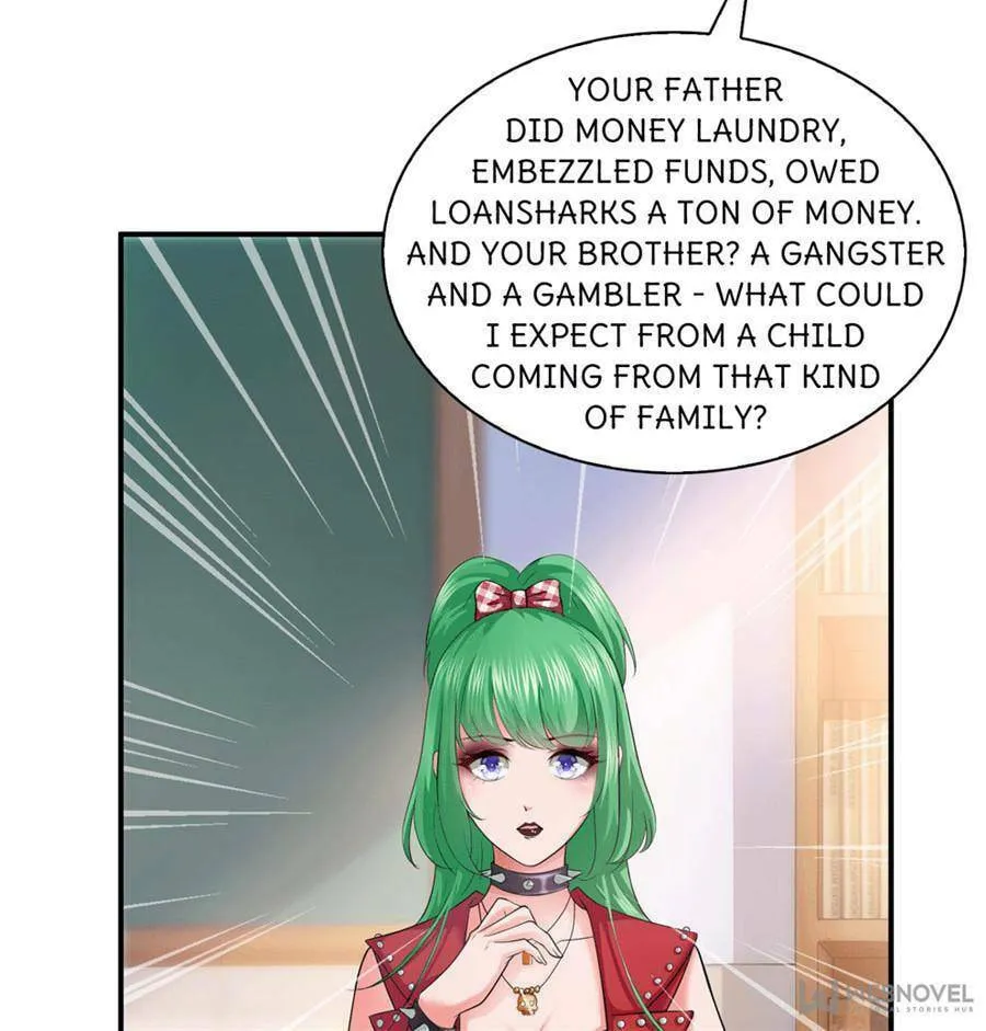 Perfect Secret Love: The Bad New Wife Is a Little Sweet (Colored) Chapter 10 page 22 - 