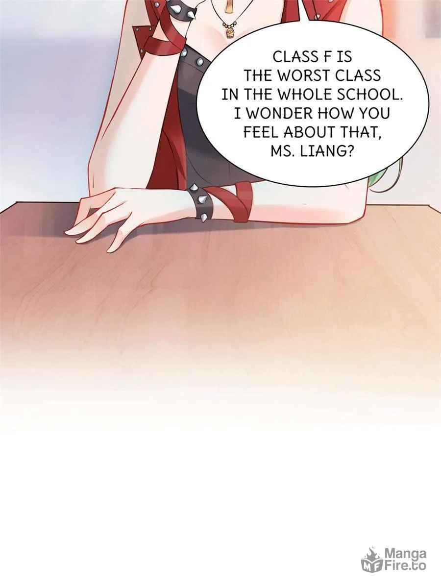 Perfect Secret Love: The Bad New Wife Is a Little Sweet (Colored) Chapter 10 page 27 - 
