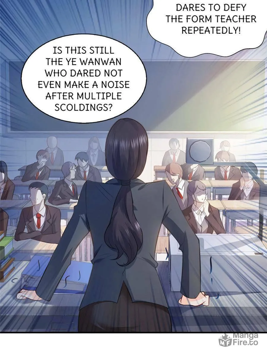 Perfect Secret Love: The Bad New Wife Is a Little Sweet (Colored) Chapter 10 page 30 - 
