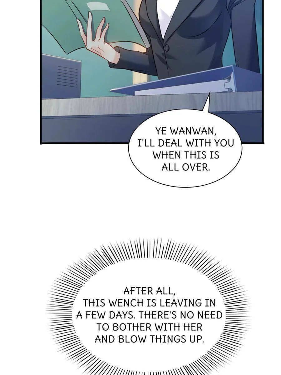 Perfect Secret Love: The Bad New Wife Is a Little Sweet (Colored) Chapter 10 page 38 - 