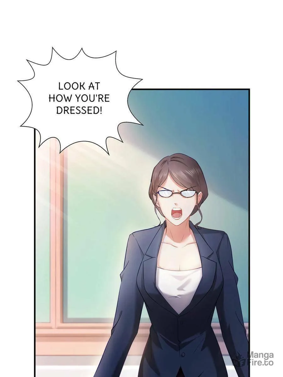 Perfect Secret Love: The Bad New Wife Is a Little Sweet (Colored) Chapter 10 page 5 - 