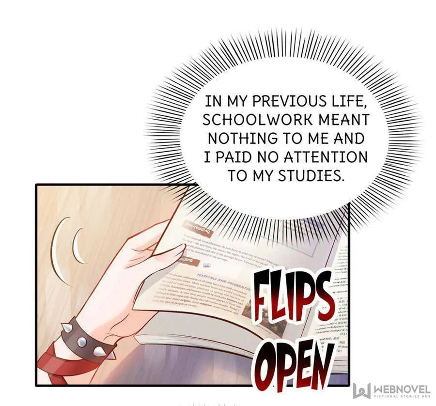 Perfect Secret Love: The Bad New Wife Is a Little Sweet (Colored) Chapter 10 page 41 - 