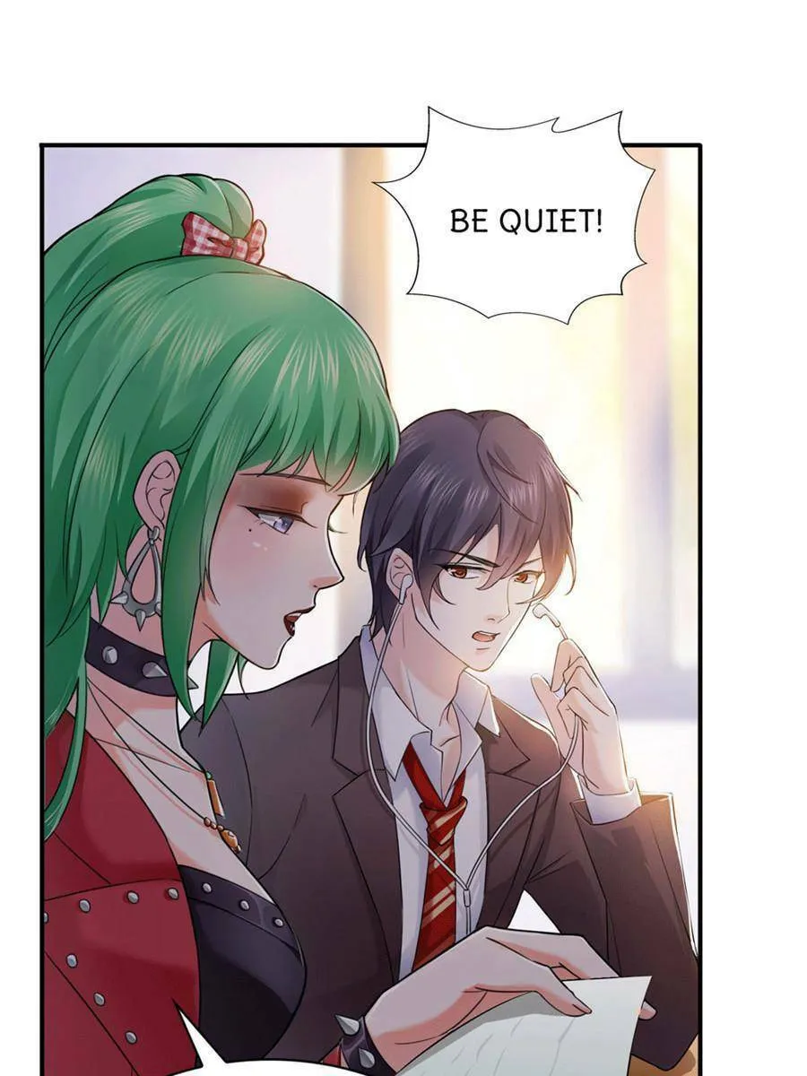 Perfect Secret Love: The Bad New Wife Is a Little Sweet (Colored) Chapter 10 page 49 - 