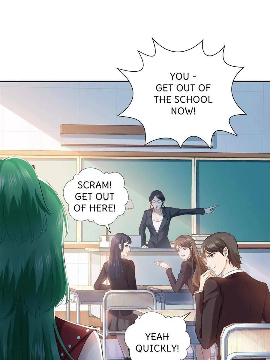 Perfect Secret Love: The Bad New Wife Is a Little Sweet (Colored) Chapter 10 page 7 - 