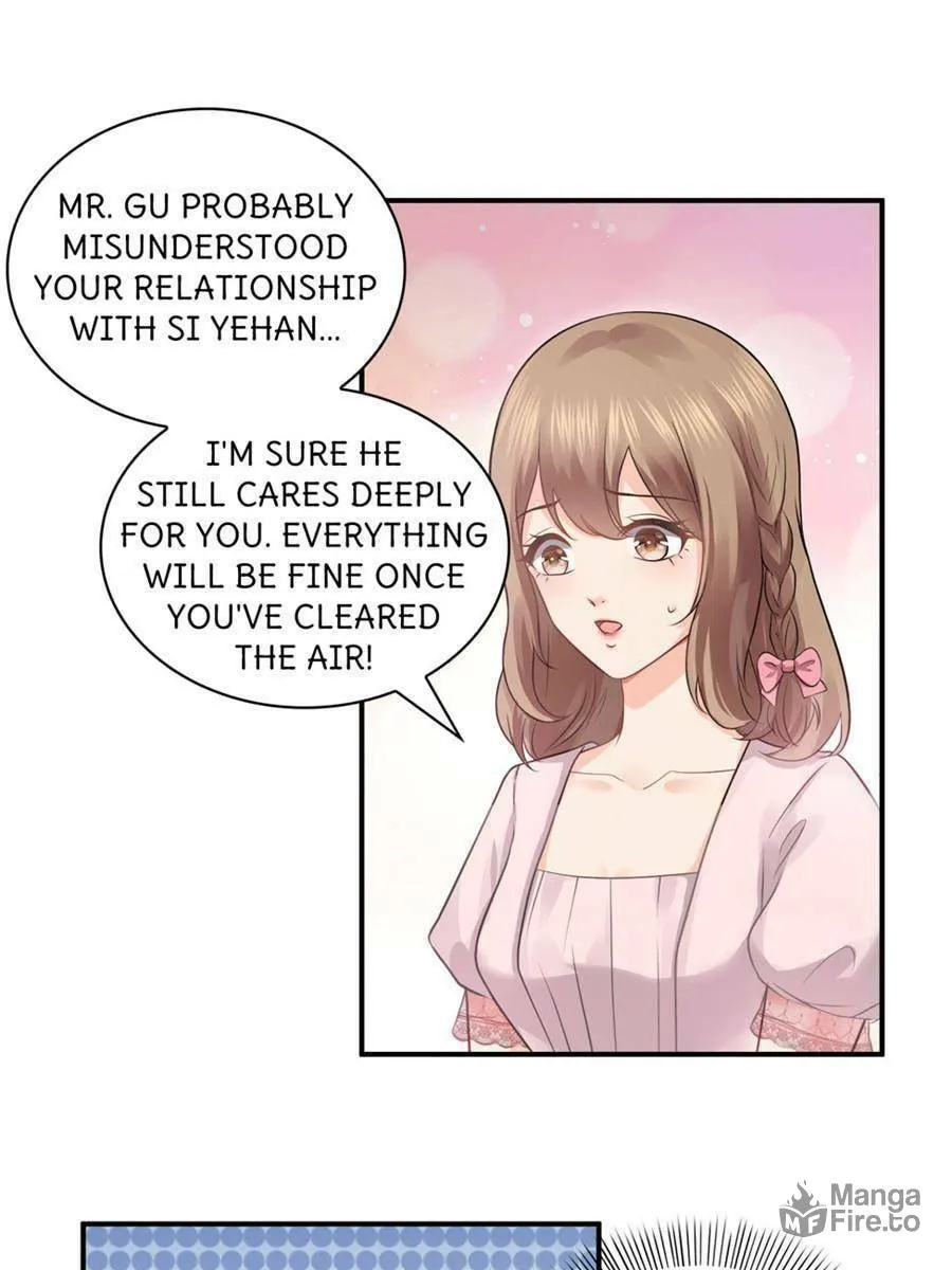 Perfect Secret Love: The Bad New Wife Is a Little Sweet (Colored) Chapter 11 page 3 - 
