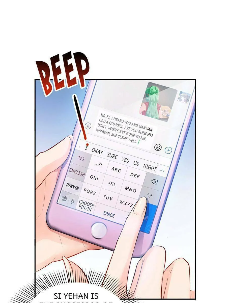 Perfect Secret Love: The Bad New Wife Is a Little Sweet (Colored) Chapter 11 page 22 - 