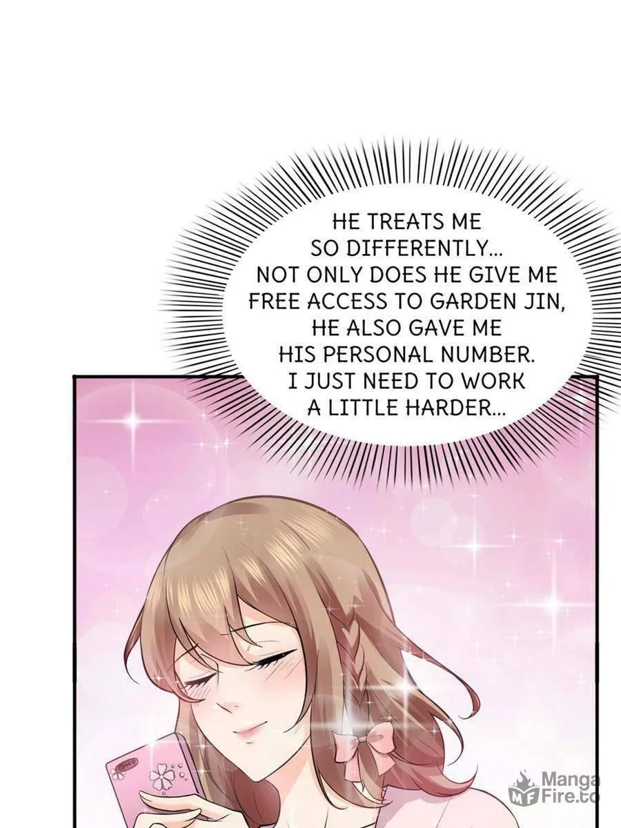 Perfect Secret Love: The Bad New Wife Is a Little Sweet (Colored) Chapter 11 page 24 - 