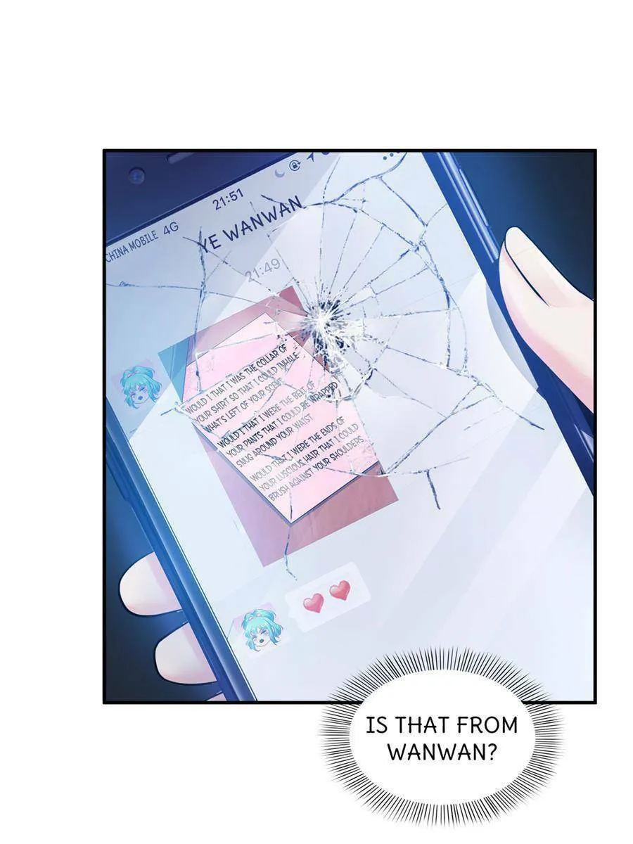 Perfect Secret Love: The Bad New Wife Is a Little Sweet (Colored) Chapter 12 page 16 - 