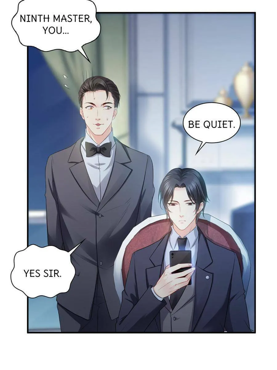 Perfect Secret Love: The Bad New Wife Is a Little Sweet (Colored) Chapter 12 page 23 - 