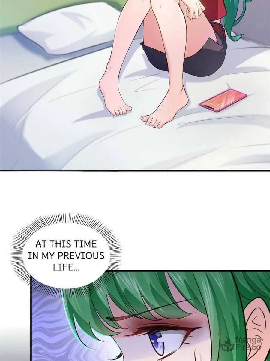 Perfect Secret Love: The Bad New Wife Is a Little Sweet (Colored) Chapter 12 page 30 - 