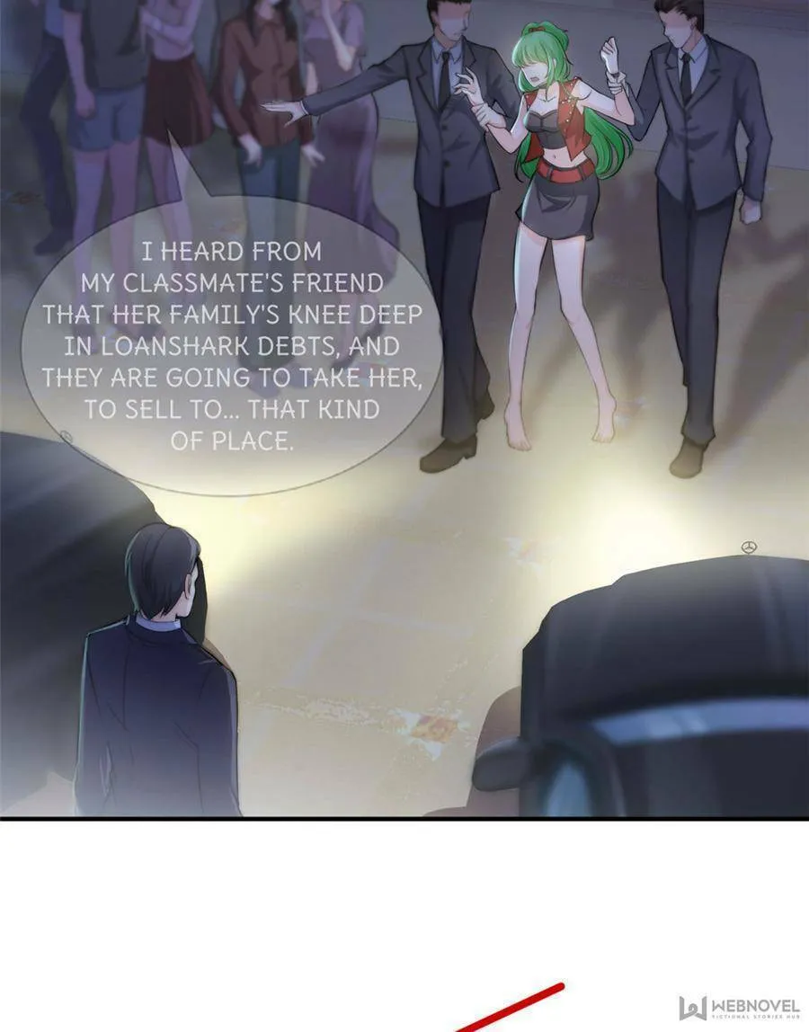 Perfect Secret Love: The Bad New Wife Is a Little Sweet (Colored) Chapter 12 page 32 - 