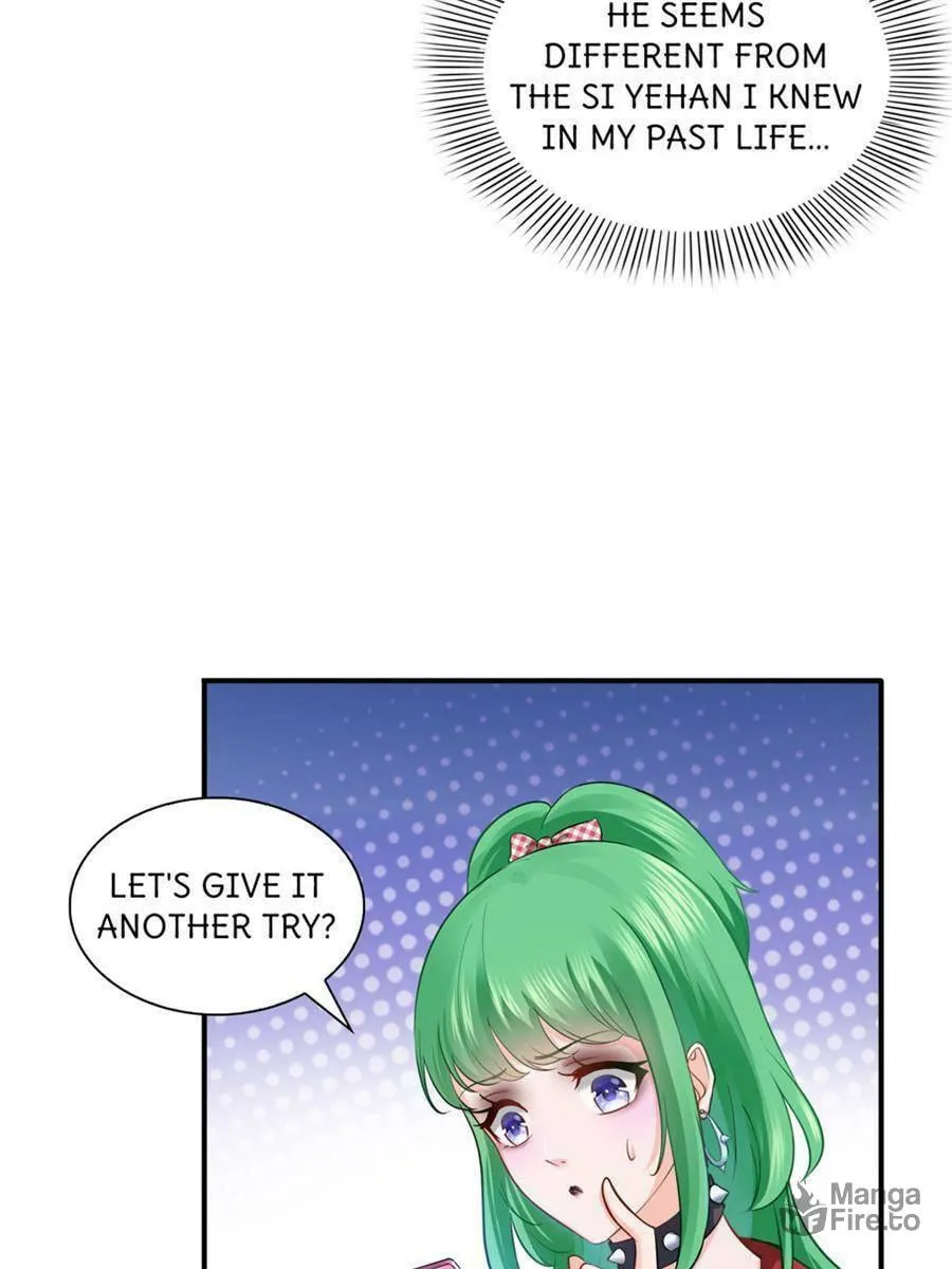 Perfect Secret Love: The Bad New Wife Is a Little Sweet (Colored) Chapter 12 page 39 - 