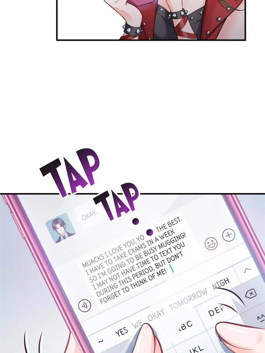 Perfect Secret Love: The Bad New Wife Is a Little Sweet (Colored) Chapter 12 page 41 - 
