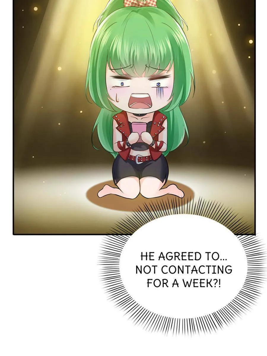 Perfect Secret Love: The Bad New Wife Is a Little Sweet (Colored) Chapter 12 page 46 - 