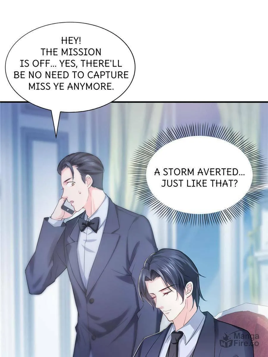 Perfect Secret Love: The Bad New Wife Is a Little Sweet (Colored) Chapter 12 page 55 - 