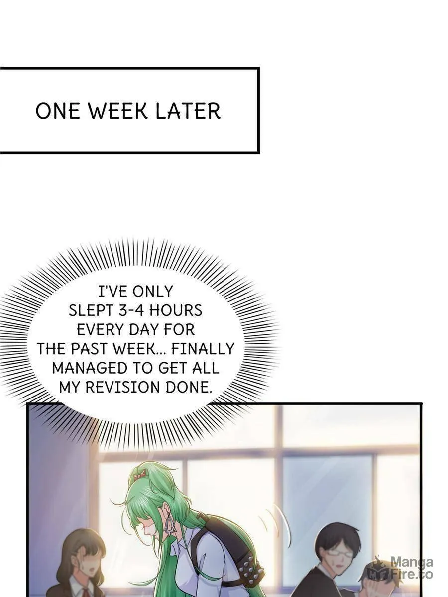 Perfect Secret Love: The Bad New Wife Is a Little Sweet (Colored) Chapter 12 page 57 - 