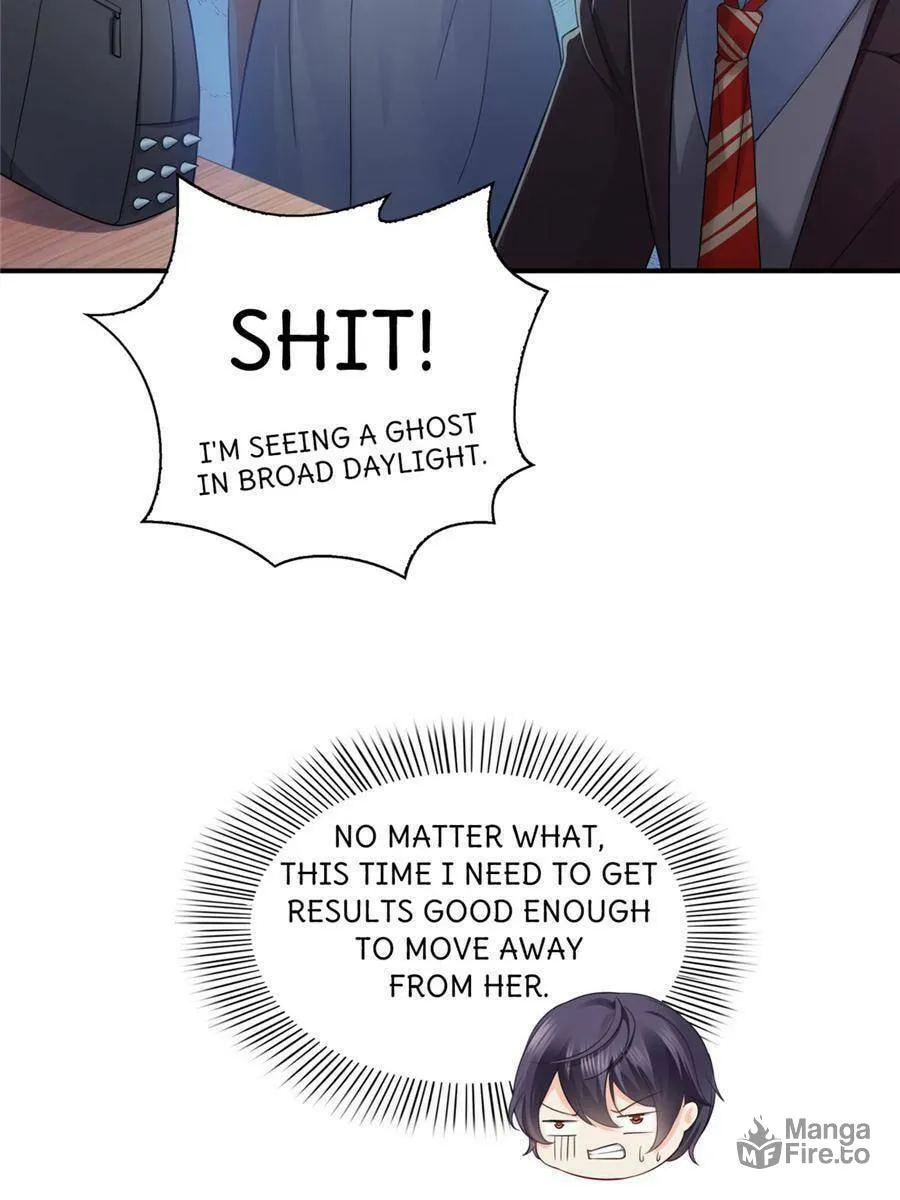 Perfect Secret Love: The Bad New Wife Is a Little Sweet (Colored) Chapter 12 page 65 - 
