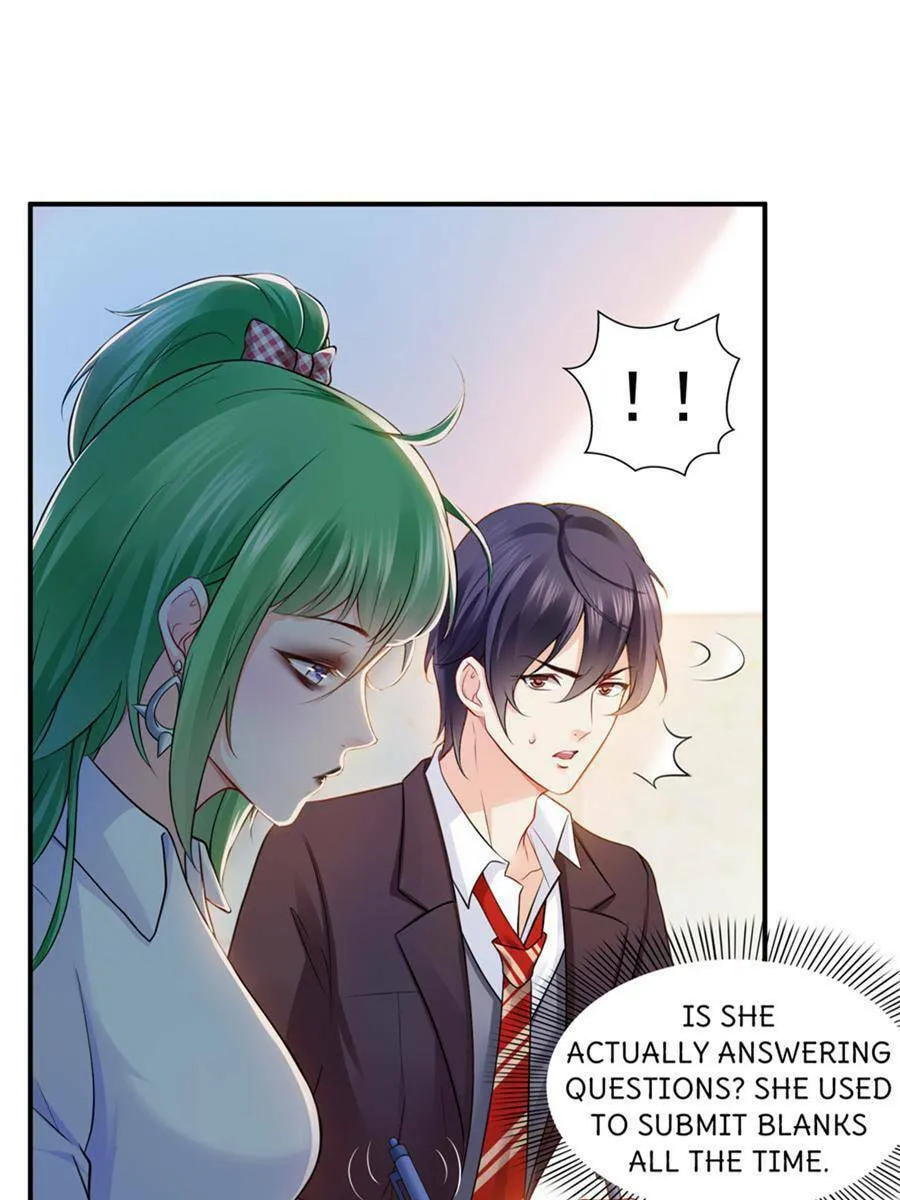 Perfect Secret Love: The Bad New Wife Is a Little Sweet (Colored) Chapter 13 page 1 - 