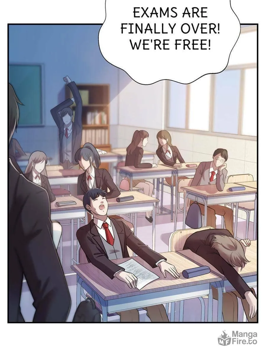 Perfect Secret Love: The Bad New Wife Is a Little Sweet (Colored) Chapter 13 page 18 - 