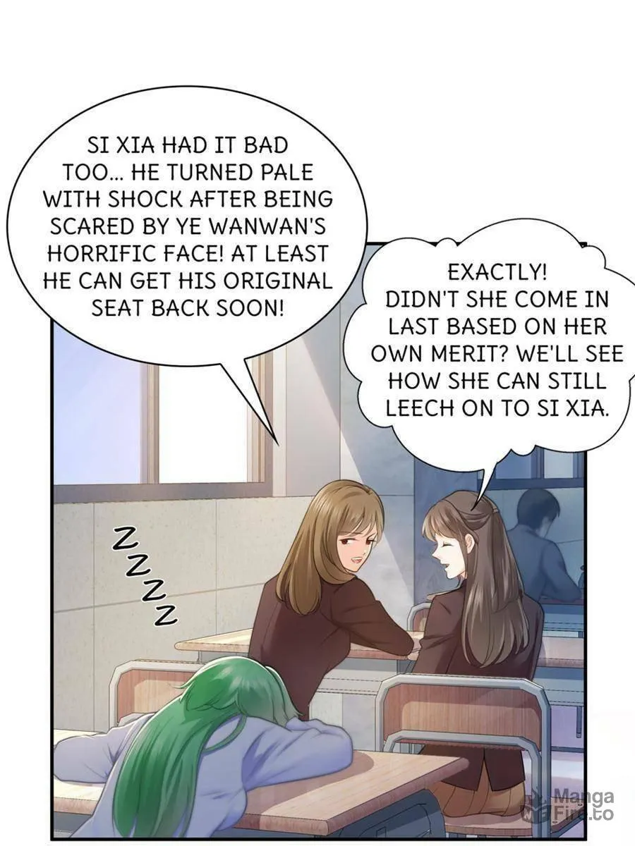 Perfect Secret Love: The Bad New Wife Is a Little Sweet (Colored) Chapter 13 page 20 - 