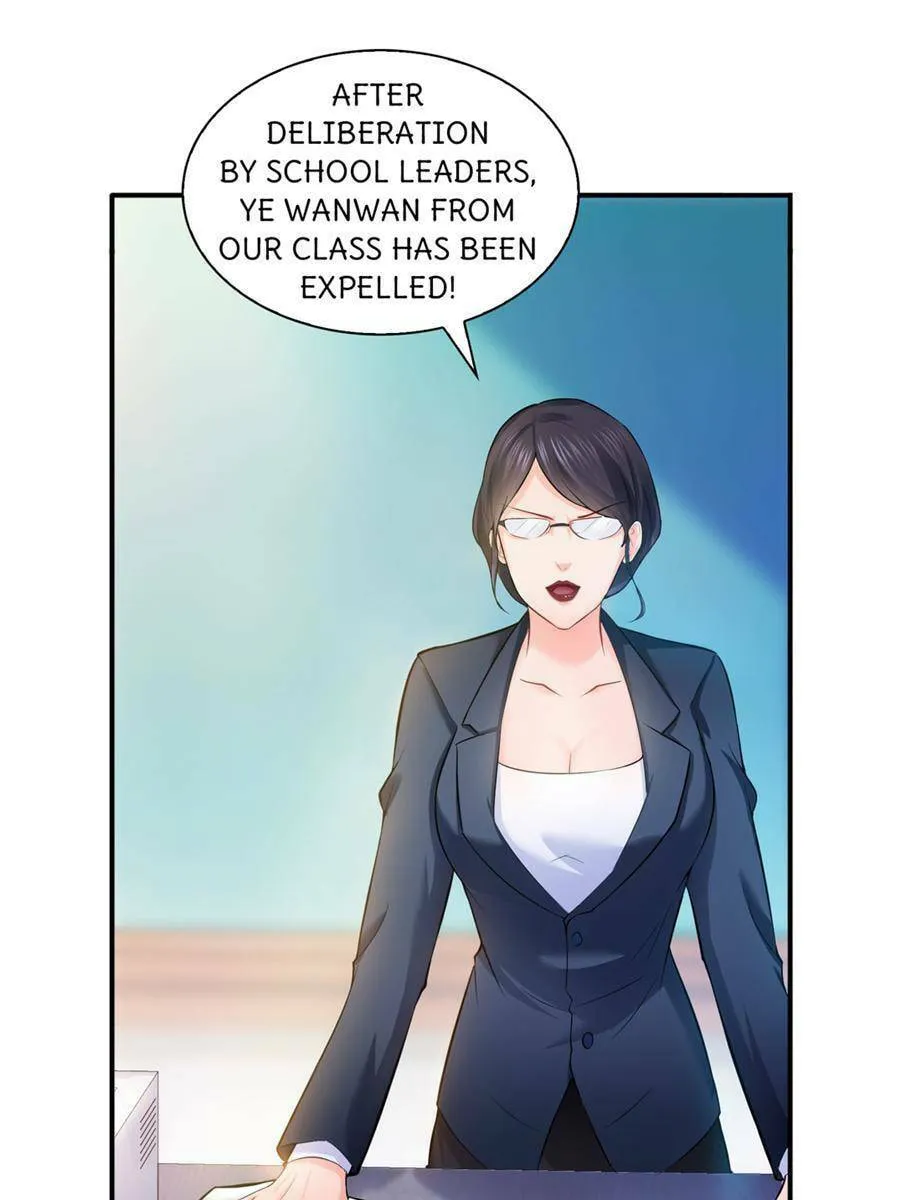 Perfect Secret Love: The Bad New Wife Is a Little Sweet (Colored) Chapter 13 page 29 - 