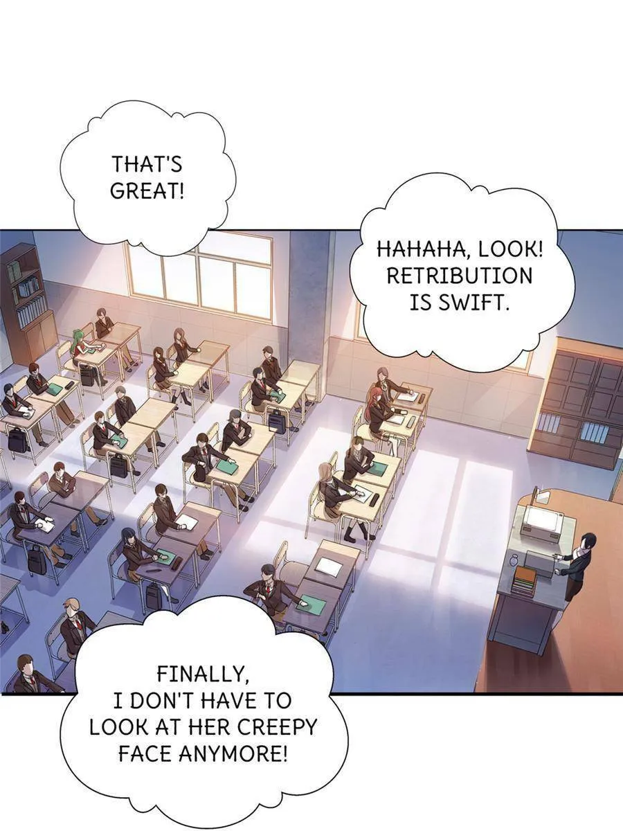 Perfect Secret Love: The Bad New Wife Is a Little Sweet (Colored) Chapter 13 page 31 - 