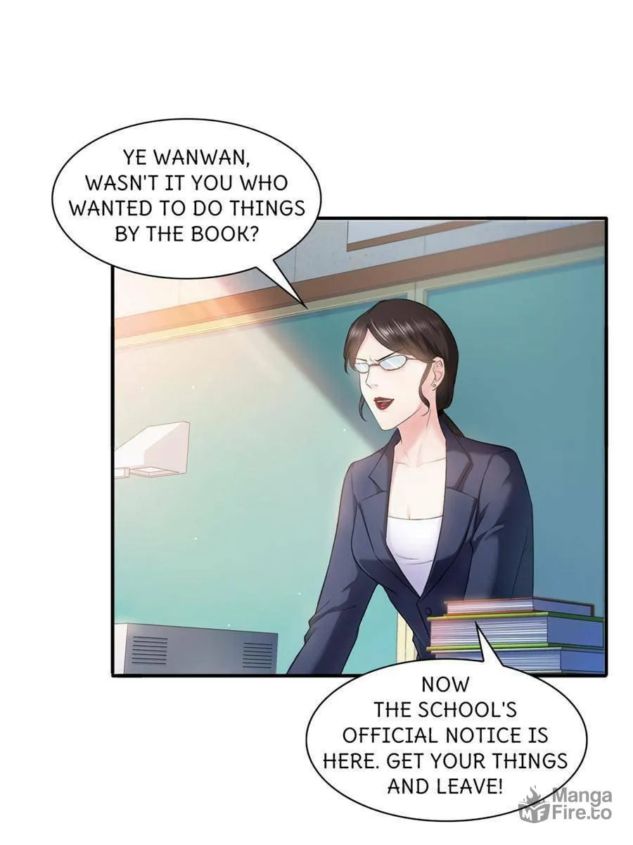 Perfect Secret Love: The Bad New Wife Is a Little Sweet (Colored) Chapter 13 page 33 - 