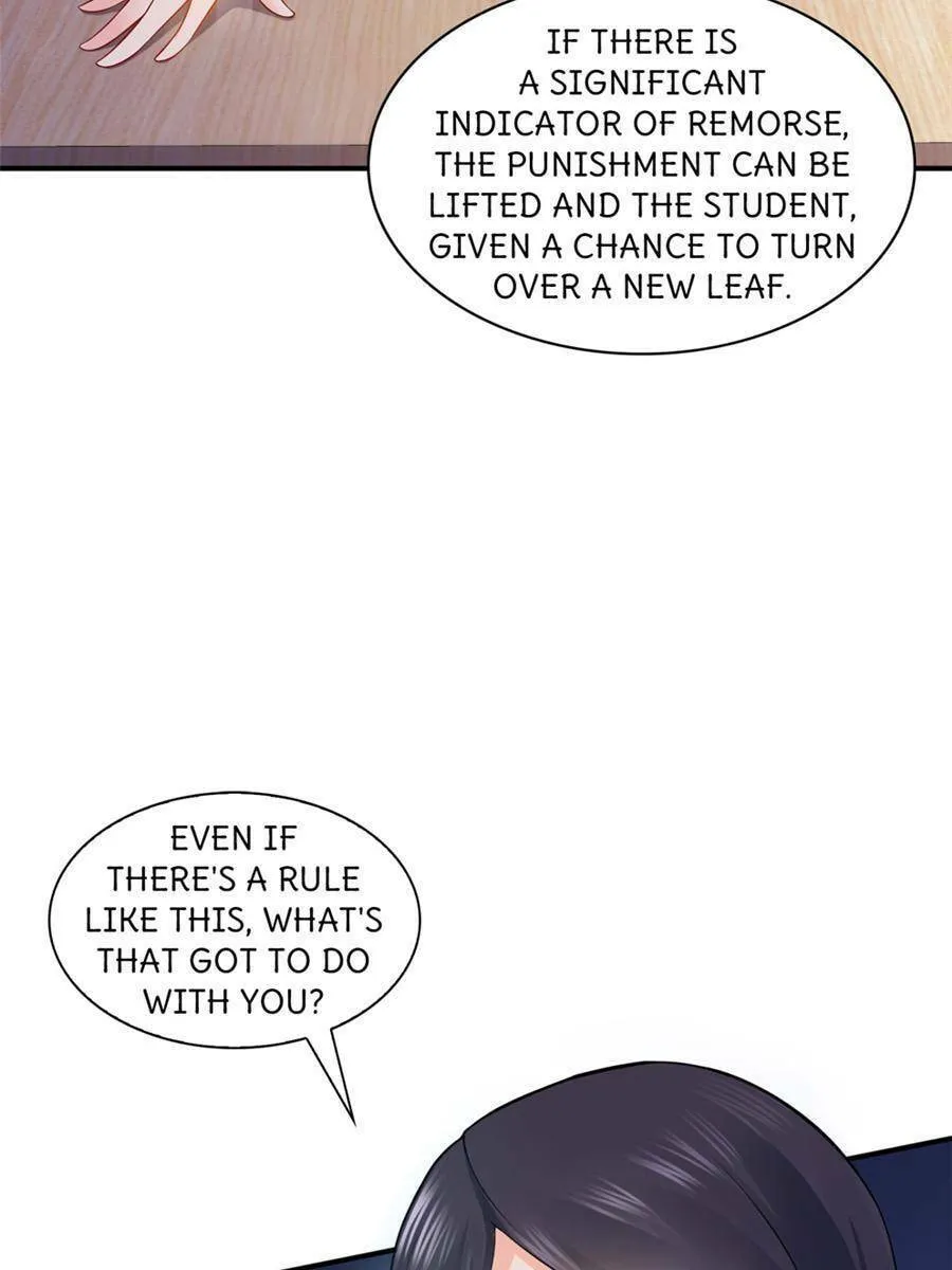 Perfect Secret Love: The Bad New Wife Is a Little Sweet (Colored) Chapter 13 page 38 - 