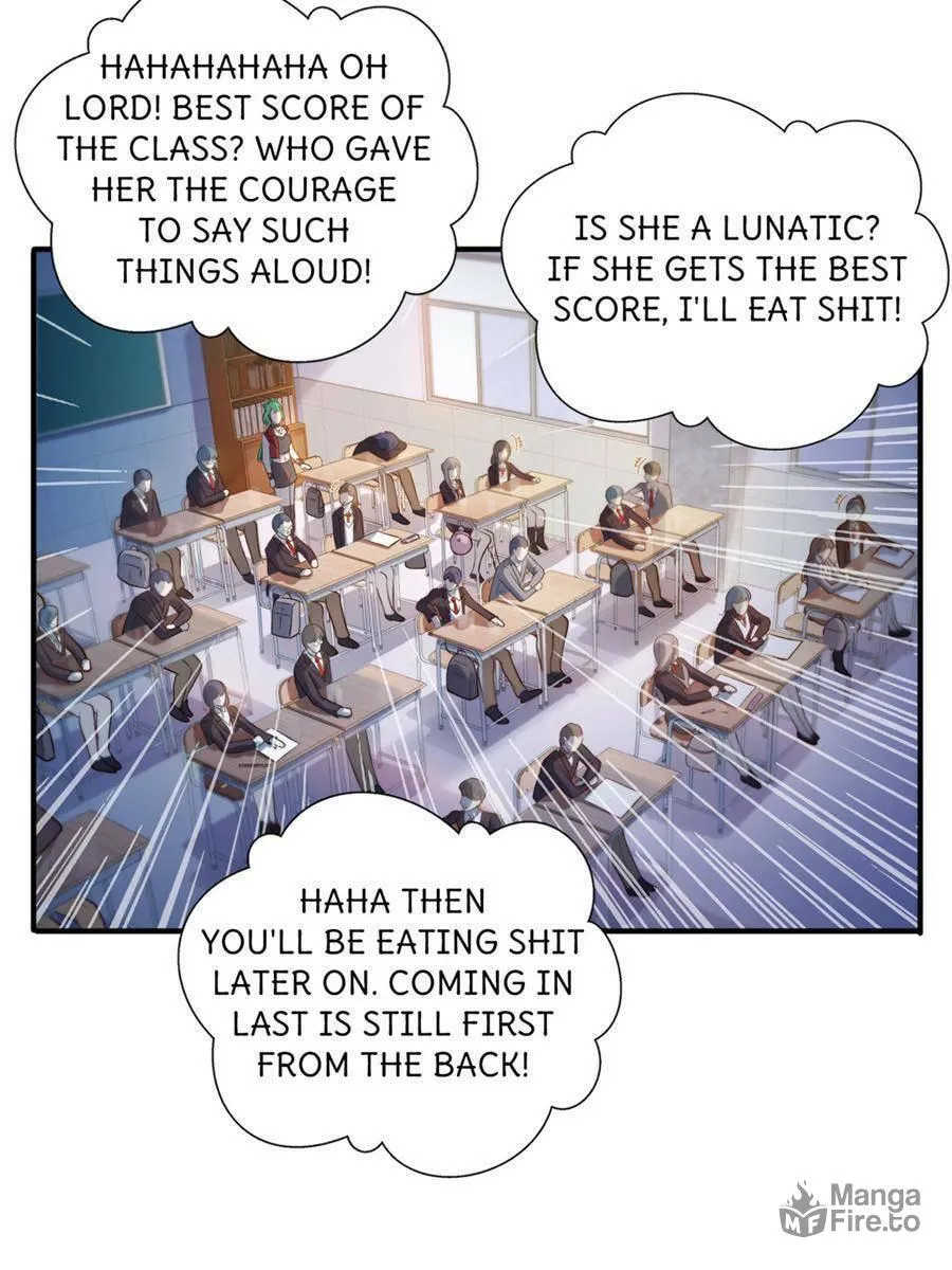 Perfect Secret Love: The Bad New Wife Is a Little Sweet (Colored) Chapter 13 page 45 - 