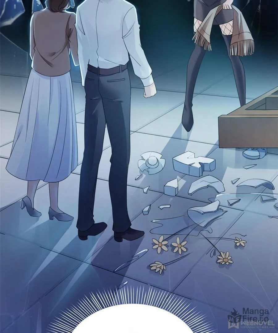 Perfect Secret Love: The Bad New Wife Is a Little Sweet (Colored) Chapter 13 page 57 - 