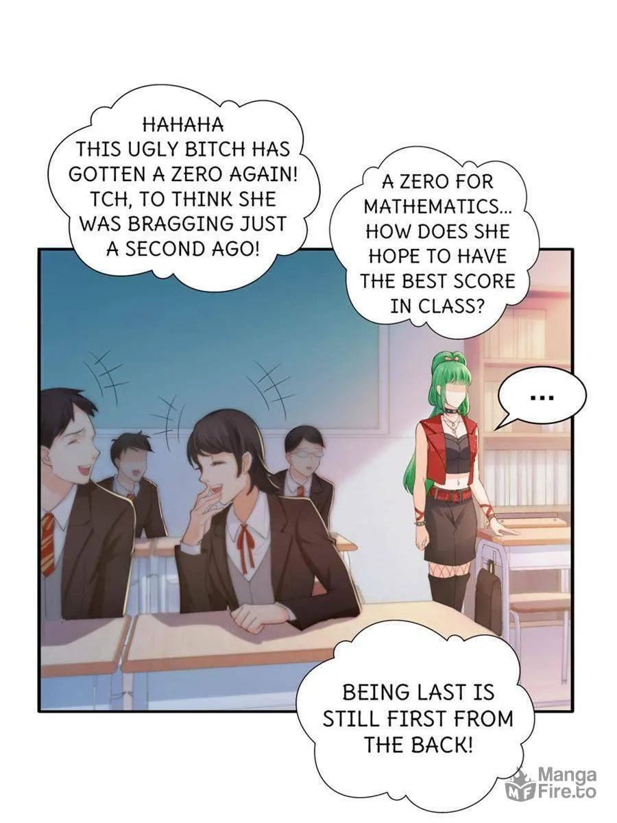 Perfect Secret Love: The Bad New Wife Is a Little Sweet (Colored) Chapter 13 page 72 - 
