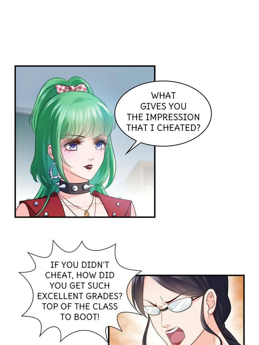 Perfect Secret Love: The Bad New Wife Is a Little Sweet (Colored) Chapter 14 page 17 - 