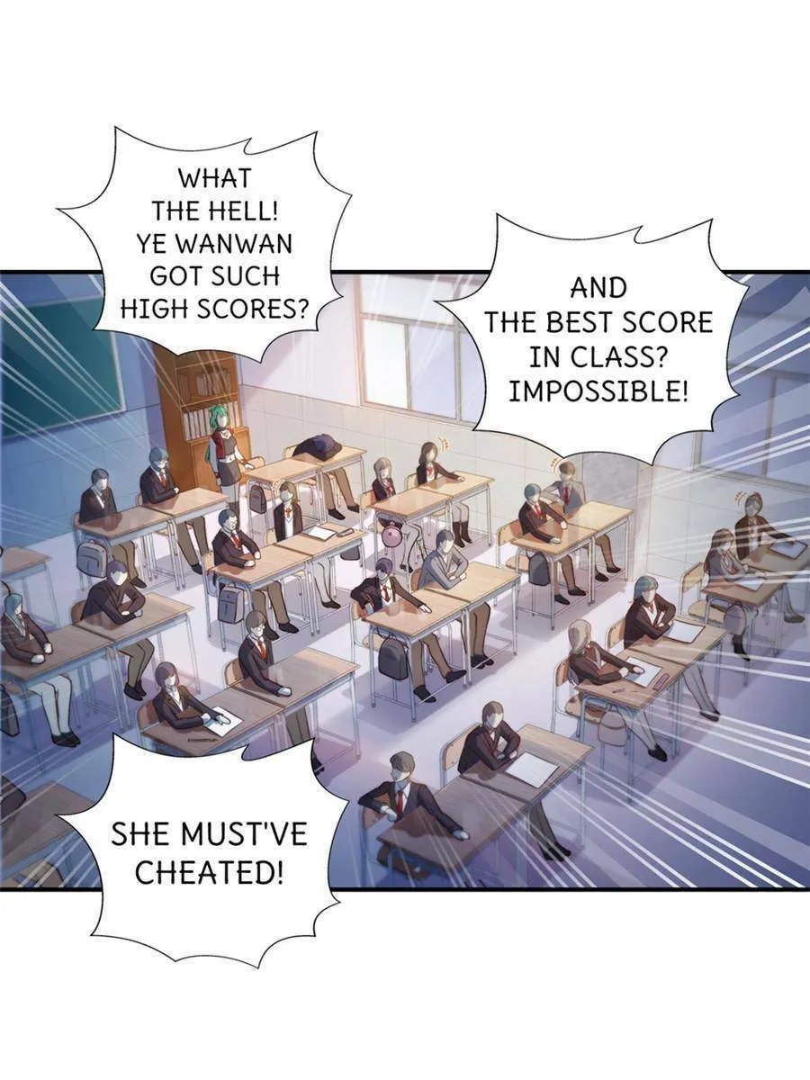 Perfect Secret Love: The Bad New Wife Is a Little Sweet (Colored) Chapter 14 page 19 - 