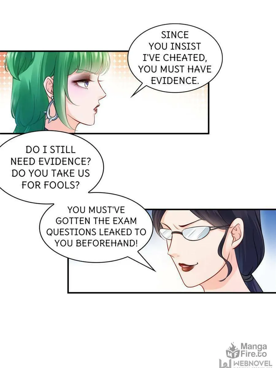 Perfect Secret Love: The Bad New Wife Is a Little Sweet (Colored) Chapter 14 page 21 - 