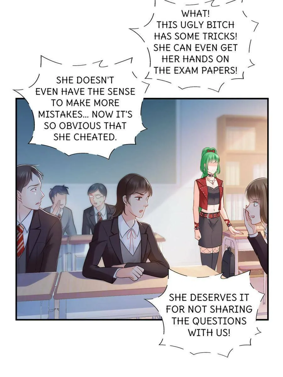 Perfect Secret Love: The Bad New Wife Is a Little Sweet (Colored) Chapter 14 page 23 - 