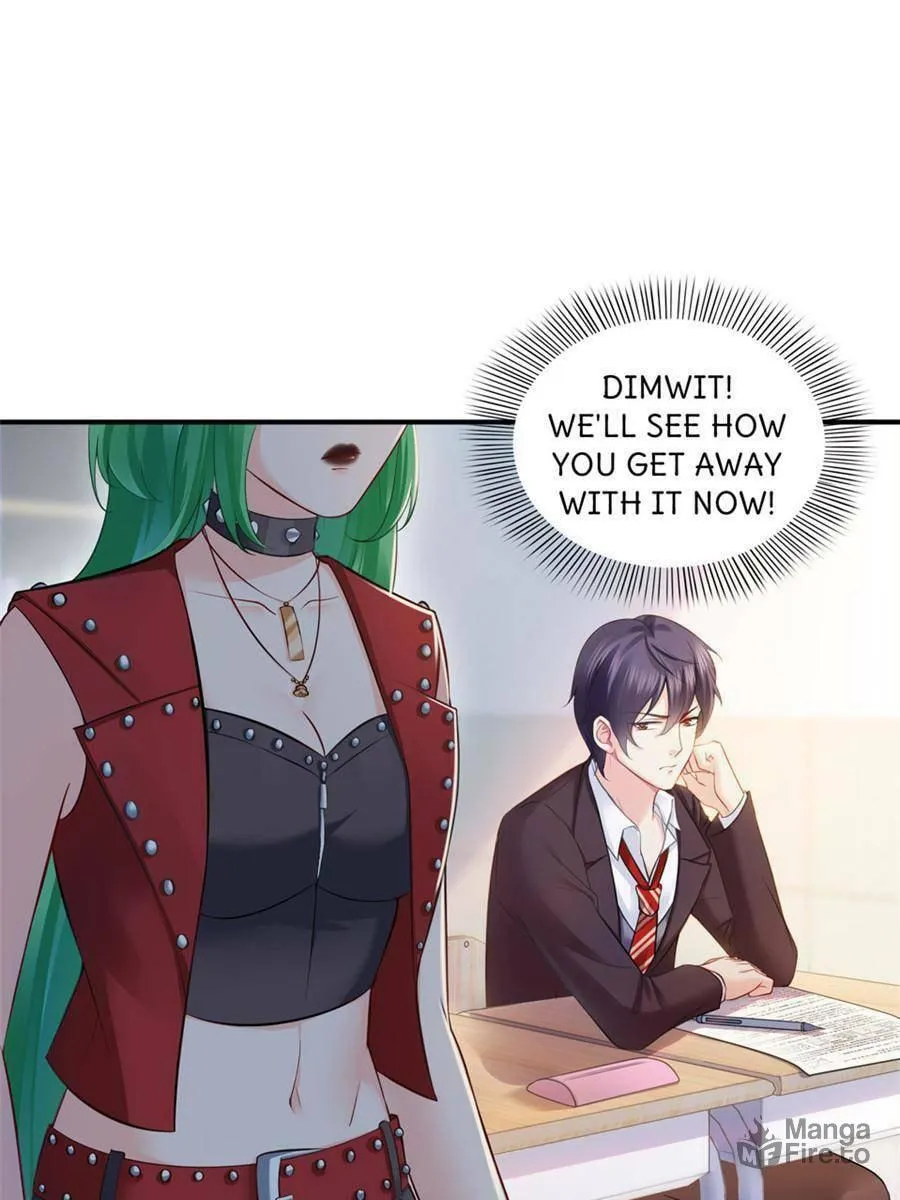 Perfect Secret Love: The Bad New Wife Is a Little Sweet (Colored) Chapter 14 page 27 - 