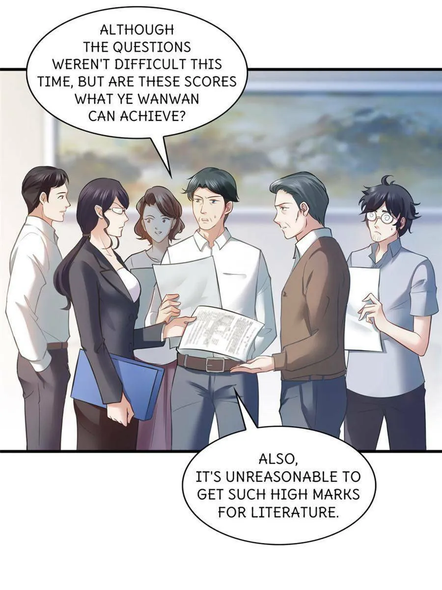 Perfect Secret Love: The Bad New Wife Is a Little Sweet (Colored) Chapter 14 page 31 - 